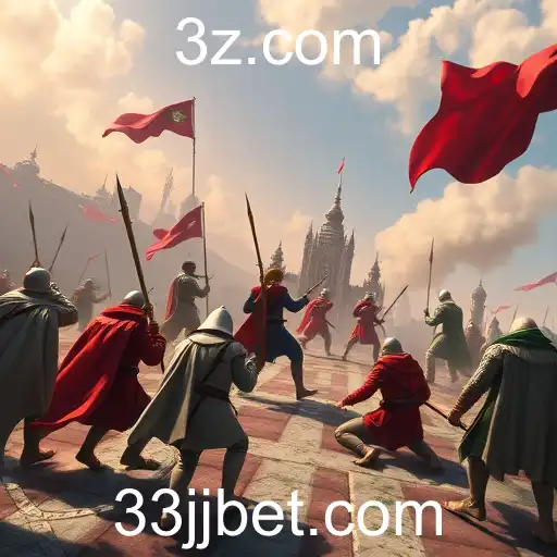33jj: A Plataforma de Jogos que Revoluciona 2025