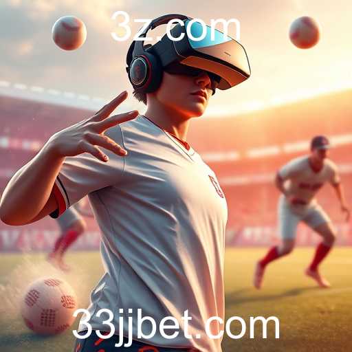 O Futuro dos Jogos: 33jj e as Tendências Emergentes