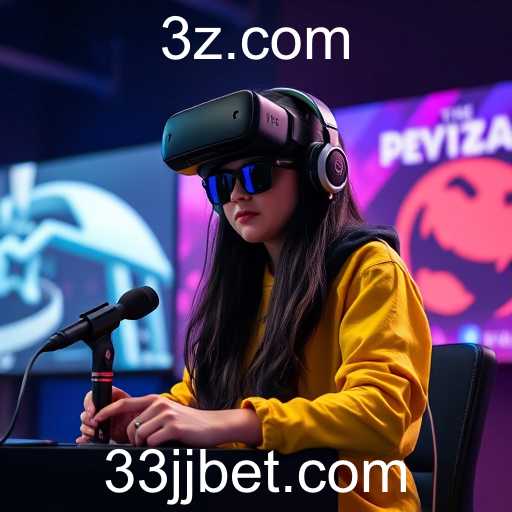 33jj: O Futuro dos Jogos no Brasil