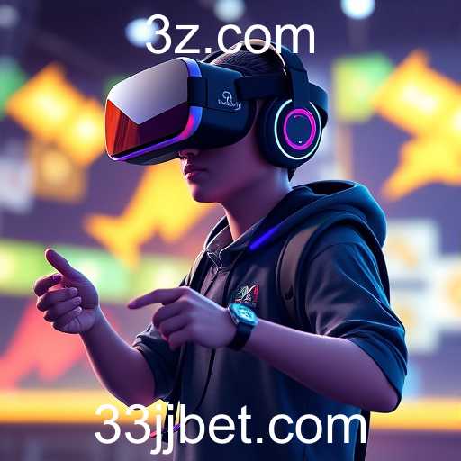 Revolução nos Jogos Online com 33jj