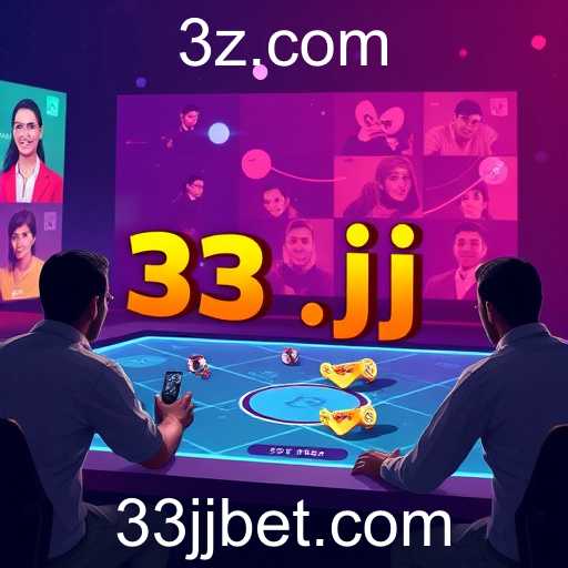 O Impacto da 33jj no Cenário de Jogos em 2025