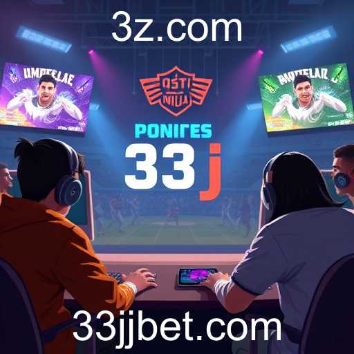 O Impacto de 33jj no Cenário de Jogos Online