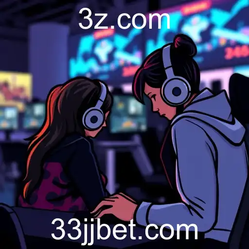 O Impacto da Palavra-Chave 33jj nos Jogos Digitais