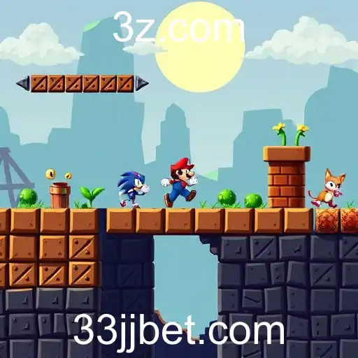 Explorando o Fascinante Mundo dos Jogos de Plataforma