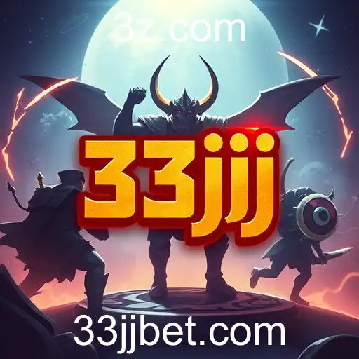 A Revolução de 33jj nos Jogos Online