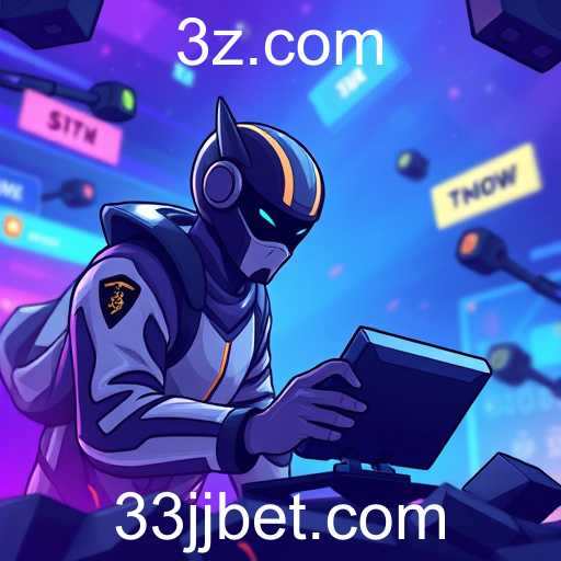 Expansão Exponencial do 33jj no Mundo dos Games