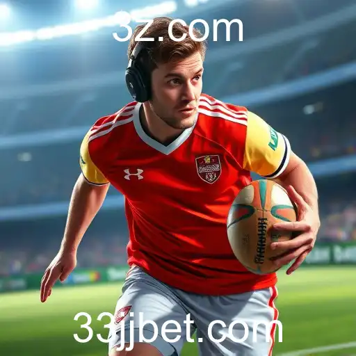 A Fascinante Categoria de 'Sports Games' no 33jj