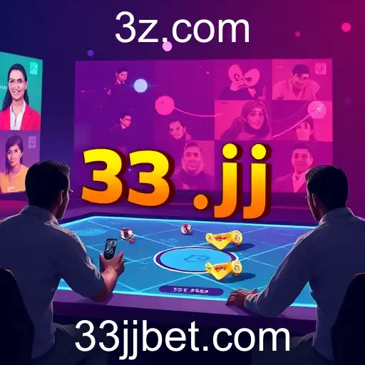 A Ascensão de 33jj: O Novo Patamar dos Jogos Online